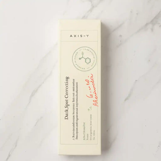 Dark Spot Correcting Serum - AXIS-Y - Verco K Beauty