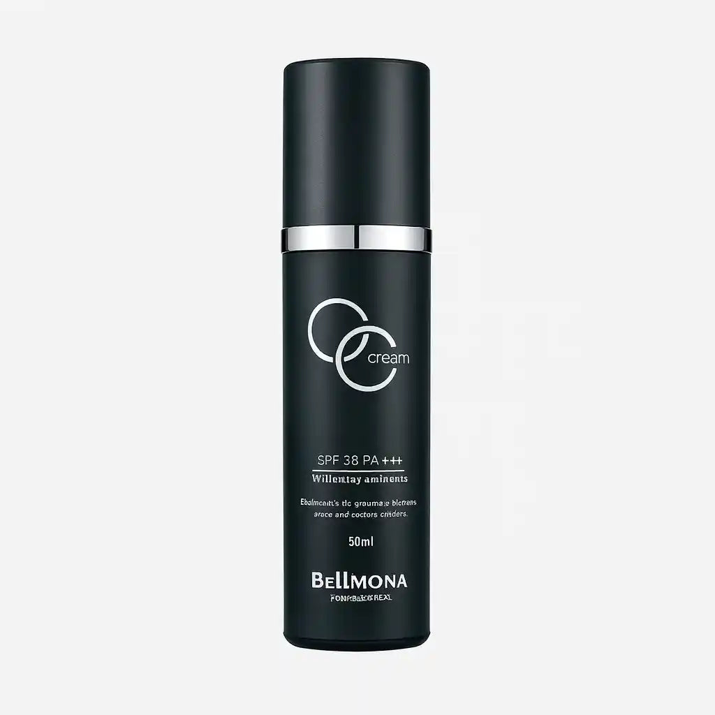 CC Cream SPF38 PA+++ - Bellmona - Verco K Beauty