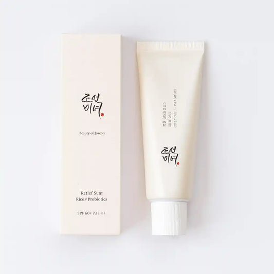 Relief Sun Rice + Probiotics SPF 50+ PA++++ - Beauty of Joseon - Verco K Beauty