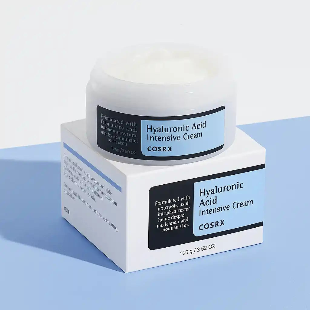 Hyaluronic Acid Intensive Cream - COSRX - Verco K Beauty