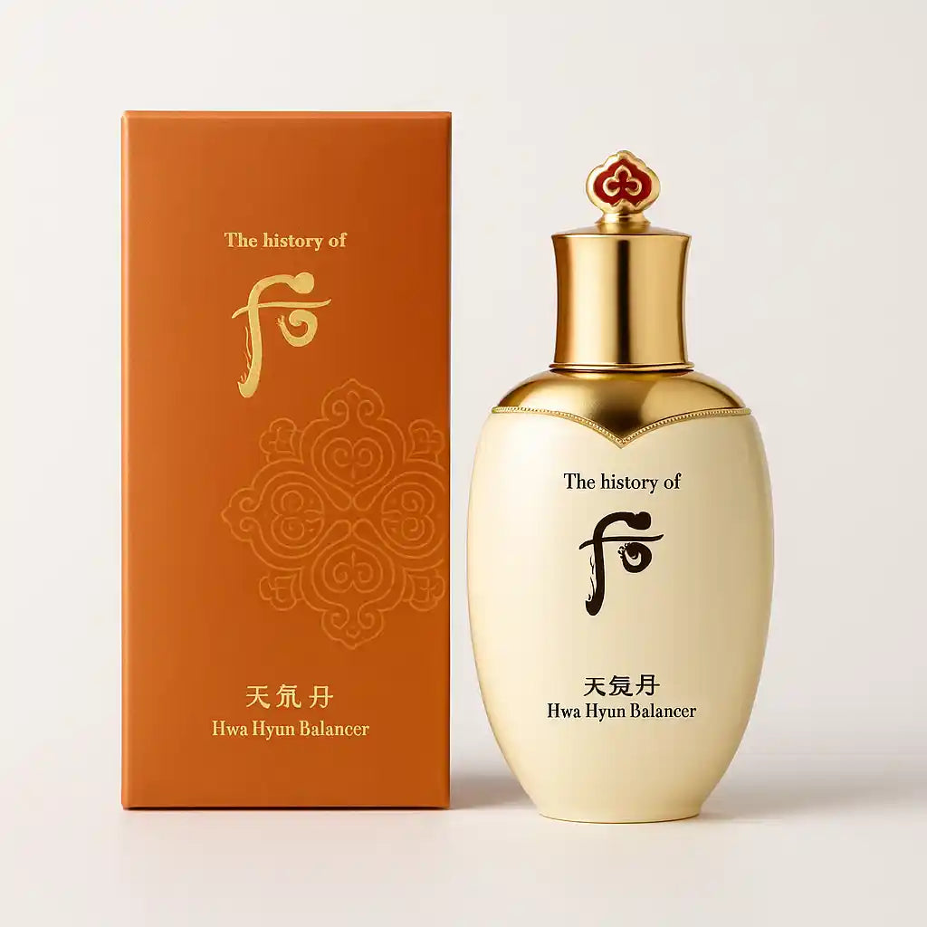 Hwa Hyun Balancer - The History of Whoo - Verco K Beauty