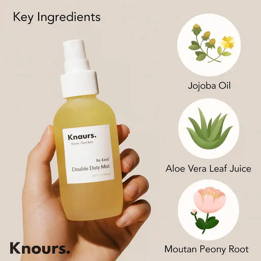 Kind Double Duty Mist - Knours - Verco K Beauty