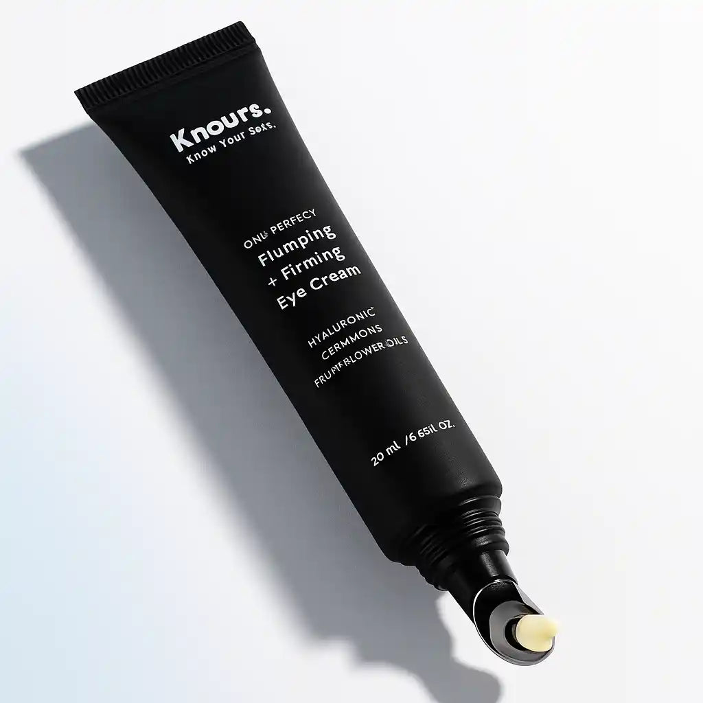 Plumping + Firming Eye Cream - Knours - Verco K Beauty