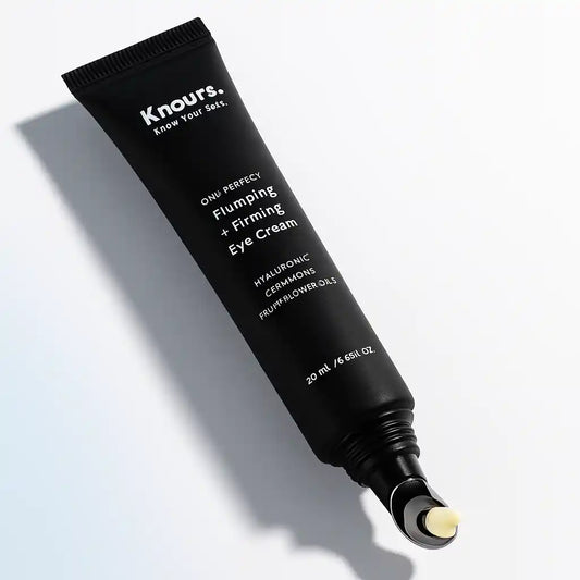 Plumping + Firming Eye Cream - Knours - Verco K Beauty