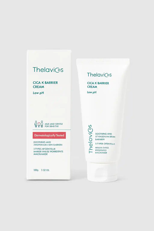 Cica K Barrier Cream - Thelavicos - Verco K Beauty