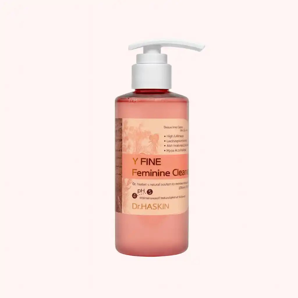 Dr.Haskin Y Fine Feminine Cleanser - Dr.Haskin - Verco K Beauty