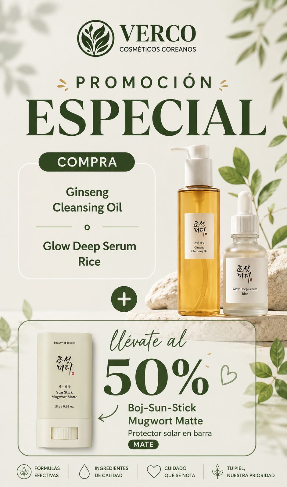 Glow Deep Serum Rice + Alpha Arbutin