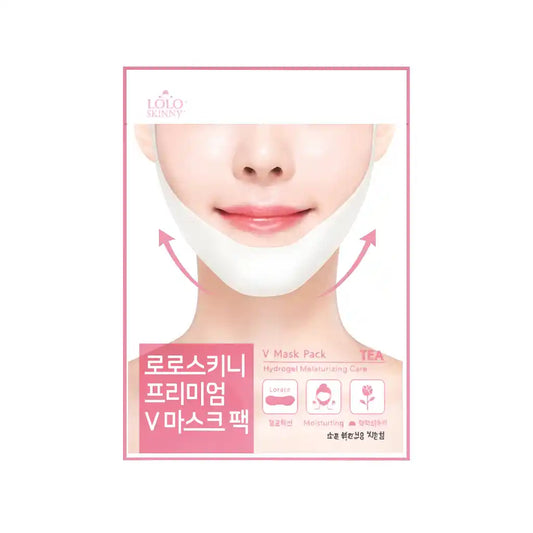 Lolo Skinny V Mask Pack - Lolo Skinny - Verco K Beauty